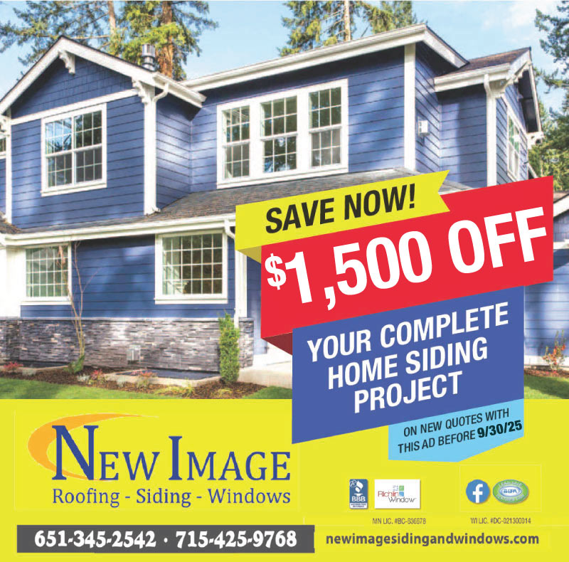 New image Siding and Windows September Promo